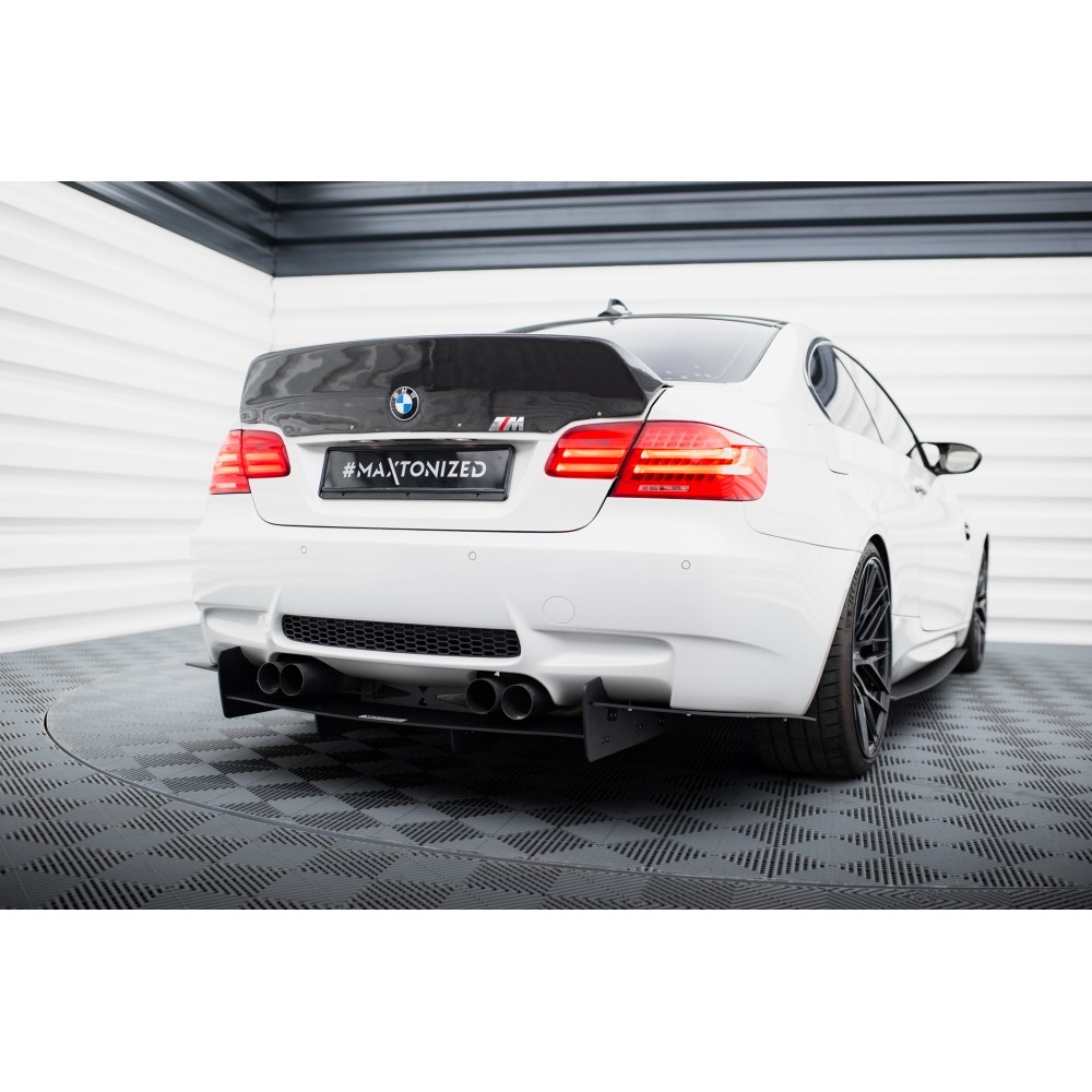 DIFFUSEUR ARRIERE BMW M3 E92 / E93