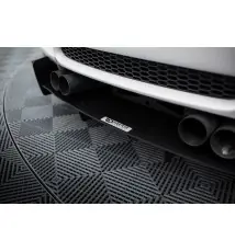 DIFFUSEUR ARRIERE BMW M3 E92 / E93