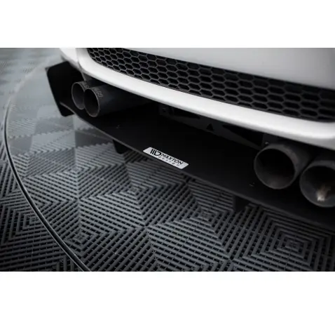 DIFFUSEUR ARRIERE BMW M3 E92 / E93
