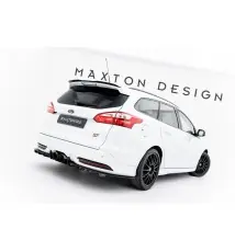 Diffuseur Arriere Ford Focus ST Mk3 Estate