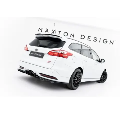 Diffuseur Arriere Ford Focus ST Mk3 Estate Diffuseur Arriere Ford Focus ST Mk3 Estate