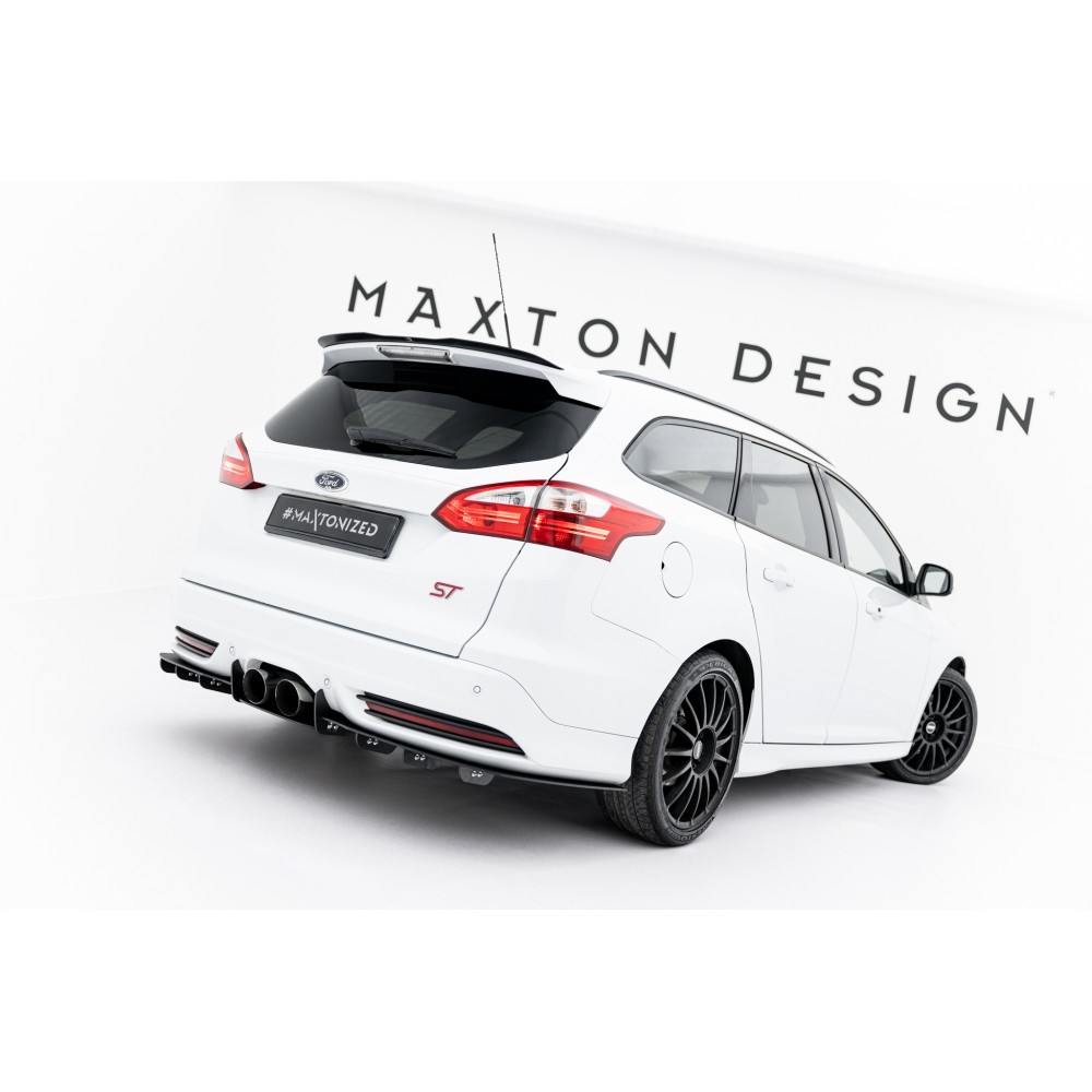 Diffuseur Arriere Ford Focus ST Mk3 Estate