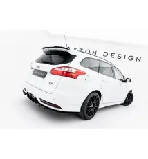 Diffuseur Arriere Ford Focus ST Mk3 Estate