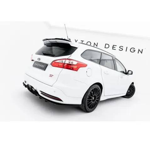 Diffuseur Arriere Ford Focus ST Mk3 Estate