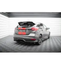 Diffuseur Arriere Ford Focus ST Mk3 FL