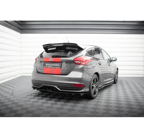 Diffuseur Arriere Ford Focus ST Mk3 FL
