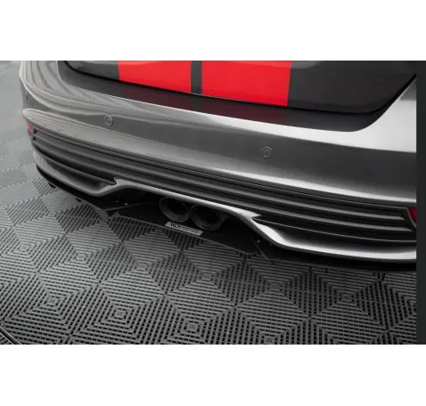 Diffuseur Arriere Ford Focus ST Mk3 FL