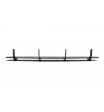 Diffuseur Arriere & Lame Du Pare Chocs Arriere Audi A6 S-Line Sedan / Avant C7 (d'échappement 2x1)