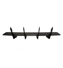 Diffuseur Arriere & Lame Du Pare Chocs Arriere Audi S6 C7 FL