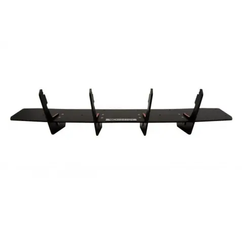 Diffuseur Arriere & Lame Du Pare Chocs Arriere Audi S6 C7 FL