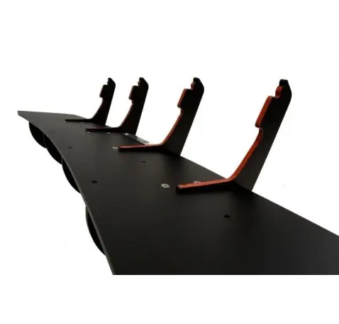 Diffuseur Arriere & Lame Du Pare Chocs Arriere Audi S6 C7 FL