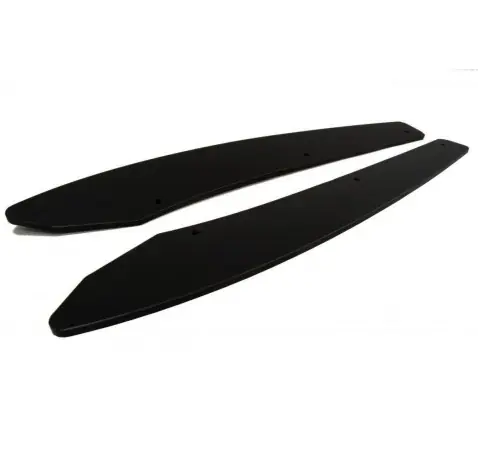 Diffuseur Arriere & Lame Du Pare Chocs Arriere Audi S6 C7 FL