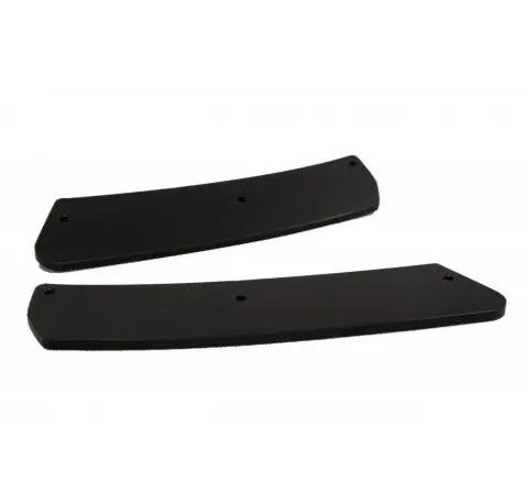 BMW 1 F20/F21 M-POWER DIFFUSEUR ARRIERE & LAME DU PARE CHOCS ARRIERE (AVANT FACELIFT)