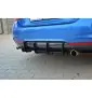 DIFFUSEUR ARRIERE & LAME DU PARE CHOCS ARRIERE BMW 4 Coupe / Gran Coupe / Cabrio M-Pack F32 / F36 / F33
