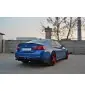 DIFFUSEUR ARRIERE & LAME DU PARE CHOCS ARRIERE BMW 4 Coupe / Gran Coupe / Cabrio M-Pack F32 / F36 / F33