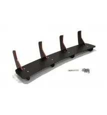 DIFFUSEUR ARRIERE & LAME DU PARE CHOCS ARRIERE BMW 4 Coupe / Gran Coupe / Cabrio M-Pack F32 / F36 / F33