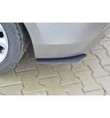 MAZDA 3 MK2 SPORT (AVANT FACELIFT) DIFFUSEUR ARRIERE & LAME DU PARE CHOCS ARRIERE