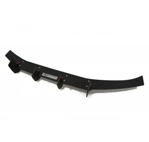 MAZDA 3 MK2 SPORT (AVANT FACELIFT) DIFFUSEUR ARRIERE & LAME DU PARE CHOCS ARRIERE