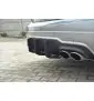 Mercedes-Benz C Sedan / Estate AMG-Line W204 / S204 DIFFUSEUR ARRIERE & LAME DU PARE CHOCS ARRIERE