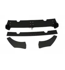 VW GOLF MK7 GTI DIFFUSEUR ARRIERE & LAME DU PARE CHOCS ARRIERE