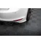 VW GOLF 7 R HATCHBACK DIFFUSEUR ARRIERE & LAME DU PARE CHOCS ARRIERE