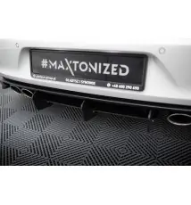 VW GOLF 7 R HATCHBACK DIFFUSEUR ARRIERE & LAME DU PARE CHOCS ARRIERE