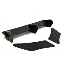 VW GOLF 7 R HATCHBACK DIFFUSEUR ARRIERE & LAME DU PARE CHOCS ARRIERE