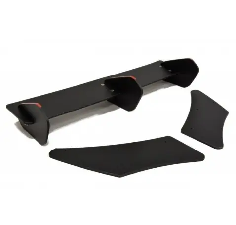 VW GOLF 7 R HATCHBACK DIFFUSEUR ARRIERE & LAME DU PARE CHOCS ARRIERE