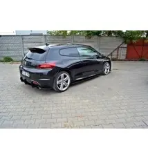 VW SCIROCCO R DIFFUSEUR ARRIERE & LAME DU PARE CHOCS ARRIERE