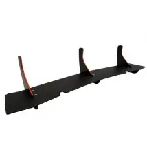 VW SCIROCCO R DIFFUSEUR ARRIERE & LAME DU PARE CHOCS ARRIERE