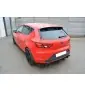 SEAT LEON III CUPRA DIFFUSEUR ARRIERE & LAME DU PARE CHOCS ARRIERE