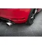 VW GOLF VI GTI / 35TH RAJOUT DU PARE-CHOCS ARRIERE & LAME DU PARE CHOCS ARRIERE