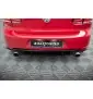 VW GOLF VI GTI / 35TH RAJOUT DU PARE-CHOCS ARRIERE & LAME DU PARE CHOCS ARRIERE