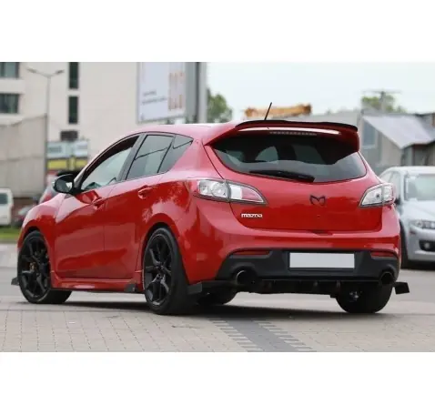 DIFFUSEUR ARRIERE MAZDA 3 MK2 MPS DIFFUSEUR ARRIERE MAZDA 3 MK2 MPS