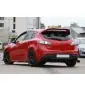 DIFFUSEUR ARRIERE MAZDA 3 MK2 MPS