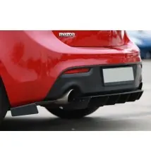 DIFFUSEUR ARRIERE MAZDA 3 MK2 MPS