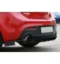 DIFFUSEUR ARRIERE MAZDA 3 MK2 MPS