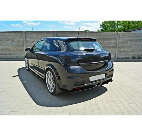 DIFFUSEUR ARRIERE OPEL ASTRA H (FOR OPC / VXR) DIFFUSEUR ARRIERE OPEL ASTRA H (FOR OPC / VXR)