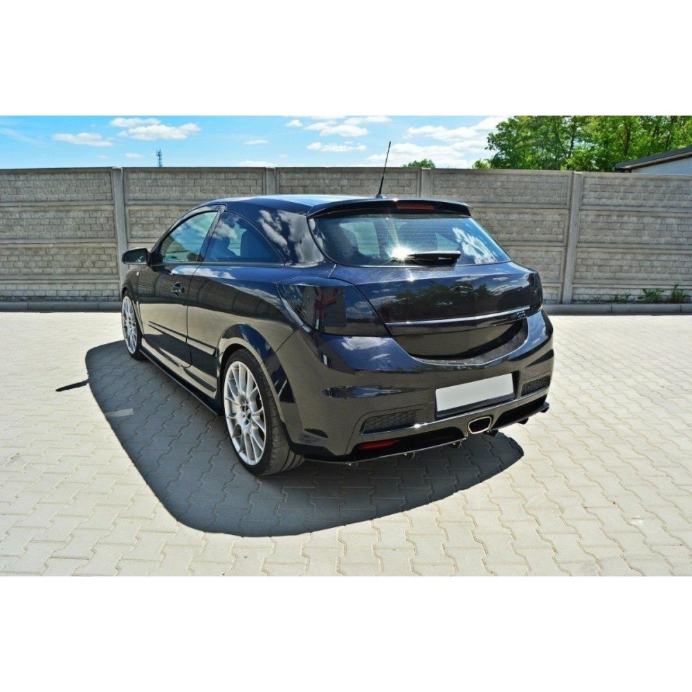 DIFFUSEUR ARRIERE OPEL ASTRA H (FOR OPC / VXR)