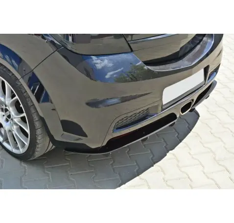 DIFFUSEUR ARRIERE OPEL ASTRA H (FOR OPC / VXR)