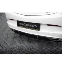 DIFFUSEUR ARRIERE OPEL ASTRA J OPC / VXR