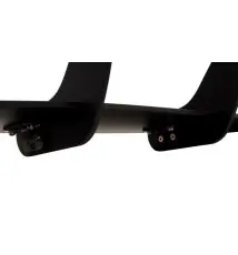 DIFFUSEUR ARRIERE OPEL ASTRA J OPC / VXR