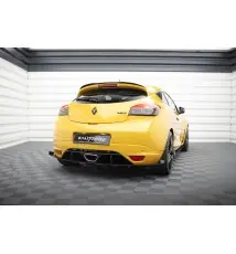 DIFFUSEUR ARRIERE RENAULT MEGANE MK3 RS