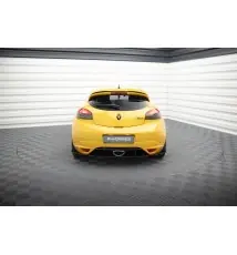 DIFFUSEUR ARRIERE RENAULT MEGANE MK3 RS