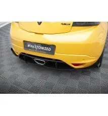 DIFFUSEUR ARRIERE RENAULT MEGANE MK3 RS