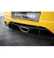 DIFFUSEUR ARRIERE RENAULT MEGANE MK3 RS