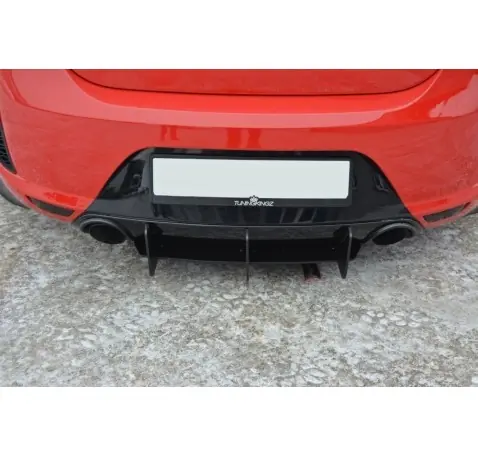 DIFFUSEUR ARRIERE SEAT LEON MK2 MS DESIGN DIFFUSEUR ARRIERE SEAT LEON MK2 MS DESIGN