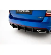 Diffuseur Arriere Skoda Octavia RS Mk3 / Mk3 FL Hatchback / Estate