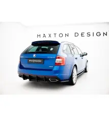 Diffuseur Arriere Skoda Octavia RS Mk3 / Mk3 FL Hatchback / Estate