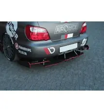 DIFFUSEUR ARRIERE Subaru Impreza WRX STI (BLOBEYE)